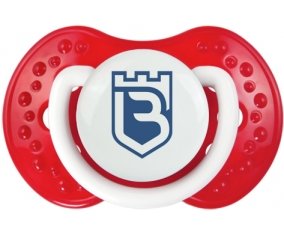 Belenenses SAD Sucette LOVI Dynamic Blanc-rouge classique