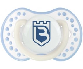 Belenenses SAD Sucette LOVI Dynamic Blanc-cyan classique
