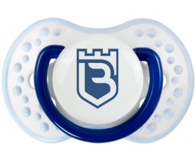 Belenenses SAD Sucette LOVI Dynamic Marine-blanc-bleu classique