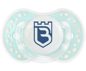 Belenenses SAD Sucette LOVI Dynamic Retro-turquoise-lagon classique