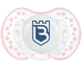 Belenenses SAD Sucette LOVI Dynamic Retro-blanc-rose-tendre classique