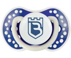 Belenenses SAD Sucette LOVI Dynamic Bleu-marine phosphorescente