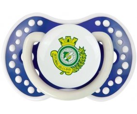 Vitória Futebol Clube (Setúbal) Sucette LOVI Dynamic Bleu-marine phosphorescente