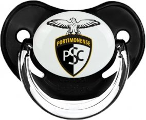 Portimonense Sporting Clube Tétine Physiologique Noir classique