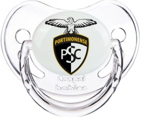 Portimonense Sporting Clube Tétine Physiologique Transparent classique