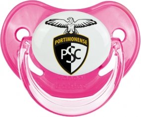 Portimonense Sporting Clube Tétine Physiologique Rose classique