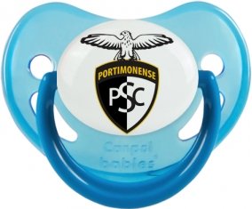 Portimonense Sporting Clube Tétine Physiologique Bleue phosphorescente