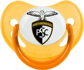 Portimonense Sporting Clube Tétine Physiologique Jaune phosphorescente