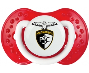 Portimonense Sporting Clube Sucete LOVI Dynamic Blanc-rouge classique