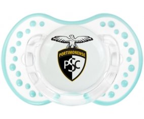 Portimonense Sporting Clube Sucete LOVI Dynamic Retro-blanc-lagon classique