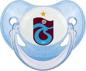 Trabzonspor Kulübü Sucette Physiologique Bleue à paillette