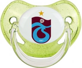 Trabzonspor Kulübü Sucette Physiologique Vert à paillette