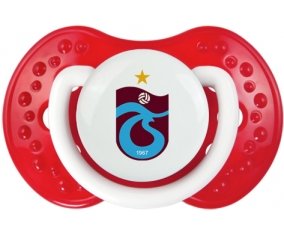 Trabzonspor Kulübü Sucette LOVI Dynamic Blanc-rouge classique