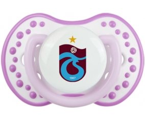 Trabzonspor Kulübü Sucette LOVI Dynamic Blanc-mauve classique