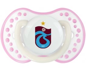 Trabzonspor Kulübü Sucette LOVI Dynamic Blanc-rose phosphorescente