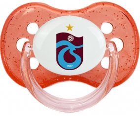 Trabzonspor Kulübü Tétine Cerise Rouge à paillette