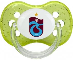 Trabzonspor Kulübü Tétine Cerise Vert à paillette