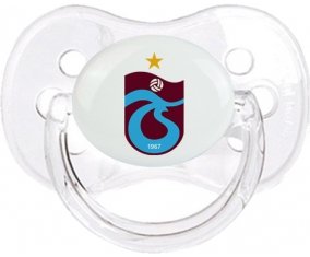 Trabzonspor Kulübü Tétine Cerise Transparent classique