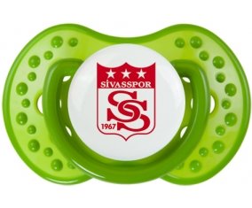 Sivasspor Kulübü Tétine LOVI Dynamic Vert classique