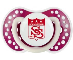 Sivasspor Kulübü Tétine LOVI Dynamic Fuchsia phosphorescente