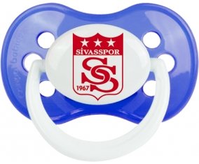 Sivasspor Kulübü Sucette Anatomique Bleu classique