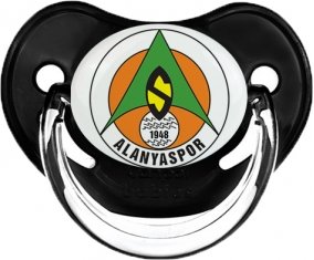 Alanyaspor Sucette Physiologique Noir classique