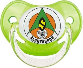 Alanyaspor Sucette Physiologique Vert classique