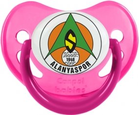 Alanyaspor Sucette Physiologique Rose phosphorescente