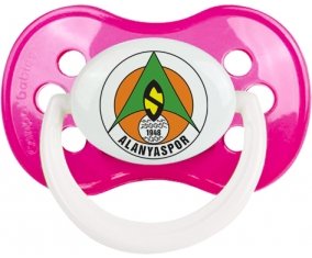 Alanyaspor Tétine Anatomique Rose foncé classique