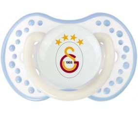 Galatasaray Spor Kulübü Sucette LOVI Dynamic Blanc-cyan classique