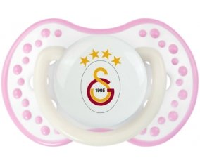 Galatasaray Spor Kulübü Sucette LOVI Dynamic Blanc-rose phosphorescente