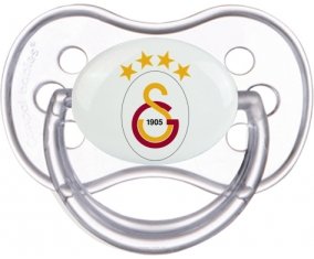 Galatasaray Spor Kulübü Sucette Anatomique Transparente classique