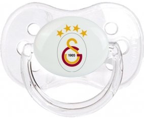 Galatasaray Spor Kulübü Tétine Cerise Transparent classique