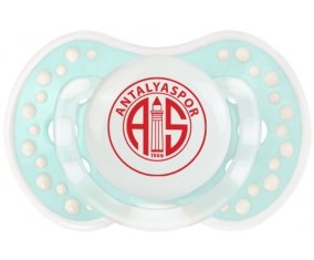 Antalyaspor Sucette LOVI Dynamic Retro-turquoise-lagon classique