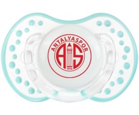 Antalyaspor Sucette LOVI Dynamic Retro-blanc-lagon classique