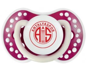 Antalyaspor Sucette LOVI Dynamic Fuchsia phosphorescente