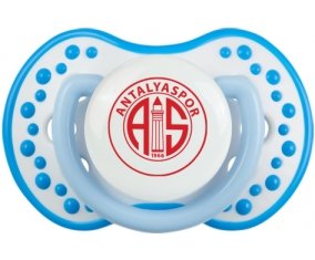Antalyaspor Sucette LOVI Dynamic Blanc-bleu phosphorescente