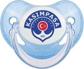 Kasımpaşa Spor Kulübü Sucette Physiologique Bleue à paillette
