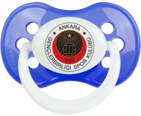 Ankara Gençlerbirliği Spor Kulübü Tétine Anatomique Bleu classique