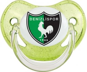 Denizlispor Kulübü Sucette Physiologique Vert à paillette