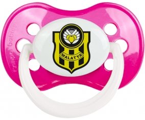 Yeni Malatyaspor Sucette Anatomique Rose foncé classique
