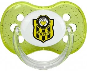 Yeni Malatyaspor Sucette Cerise Vert à paillette
