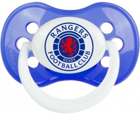 Rangers Football Club : Sucette Anatomique personnalisée