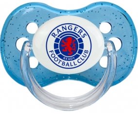 Rangers Football Club Sucete Cerise Bleu à paillette