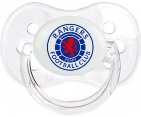 Rangers Football Club Sucete Cerise Transparent classique