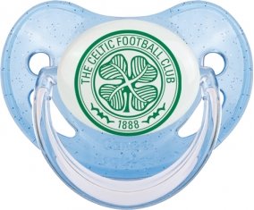 Celtic Football Club Sucete Physiologique Bleue à paillette