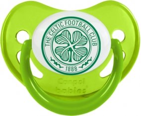 Celtic Football Club Sucete Physiologique Vert phosphorescente