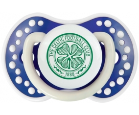 Celtic Football Club Tétine LOVI Dynamic Bleu-marine phosphorescente