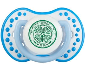 Celtic Football Club Tétine LOVI Dynamic Blanc-bleu phosphorescente