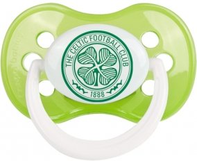 Celtic Football Club Sucette Anatomique Vert classique